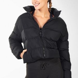 Fabletics arden puffer jacket